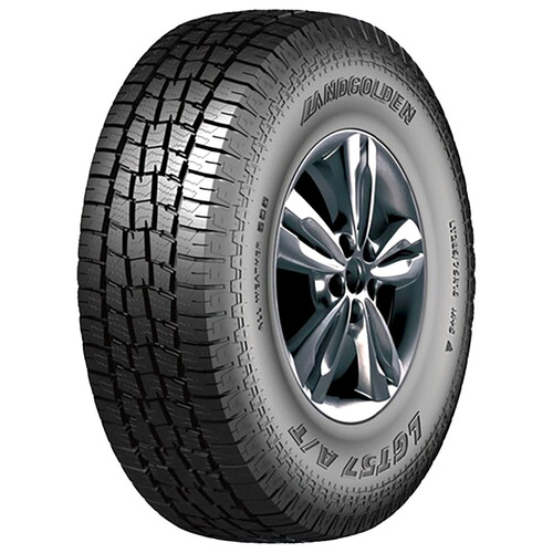 LT245/75R16 LANDGOLDEN LGT57 A/T 120/116 S 10PLY BSW+ROAD HAZARD