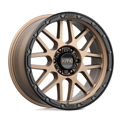KM535 20X9 6X5.5 M-BRONZE M-BLK LP 18MM