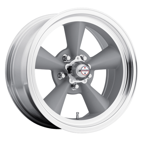 VN309 TT-O 15X7 5X4.75 83 V-SLV POL -5