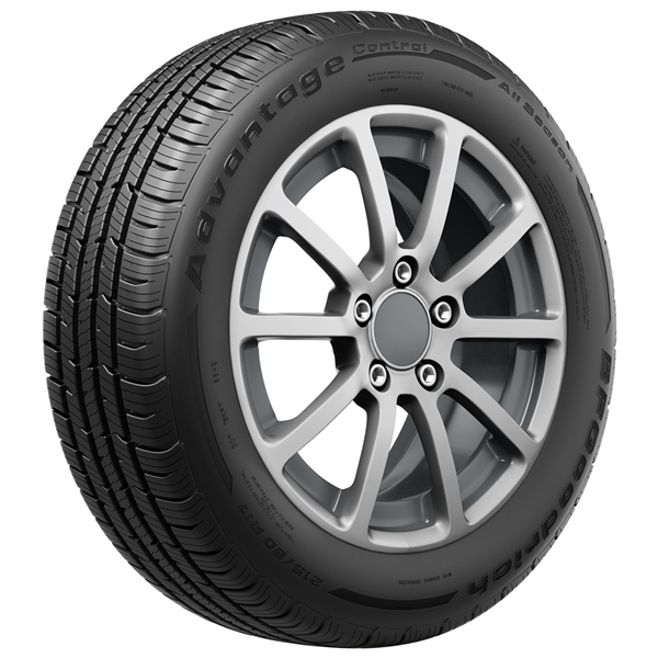 195/55R15 BFGOODRICH ADVANTAGE CONTROL 89V XL BW