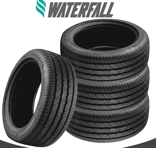 195/55R15 WATERFALL ECO DYNAMIC 89V 400AA 45K BSW
