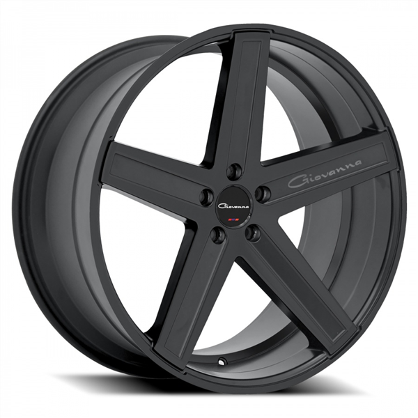 22X10.5 BLANK +20 C.B-66.56 B BLACK (DRAMUNO-5) GIOVANNA
