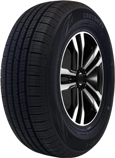 195/65R15 CROSSMAX CT-1 91H 600 AA ( 60,000 MILES + ROAD HAZARD )