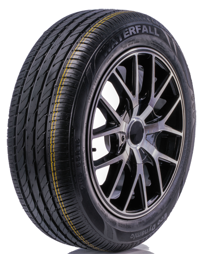 205/65R15 WATERFALL ECO DYNAMIC 94V All Season 400AA ***45K miles***