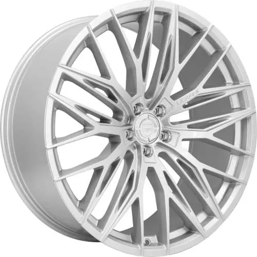 ARIES 22X10.5 5X120 +25 74.1MM SILVER