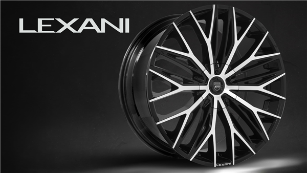 ARIES 26X10 6X135/139.7 +20 CB87 Gloss Black with Machined Spoke Faces