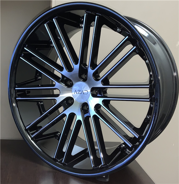 AZ22 22X9 5X120 +30 C.B 72.56 BMF/BL