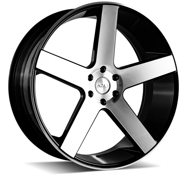 AZ5198 24X10 6X139.7 +30 CB78.1 BMF