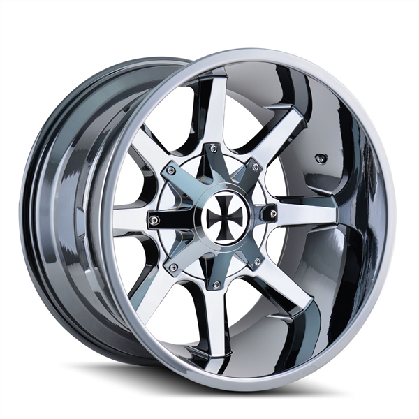 CALIOFFROAD BUSTED PVD2 20X12 8X165.1/8-170 -44MM 130.8MM