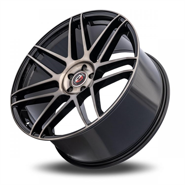 CURVA 20X9.5 5X120 +30 CB72.56 BMF TINTED BLACK