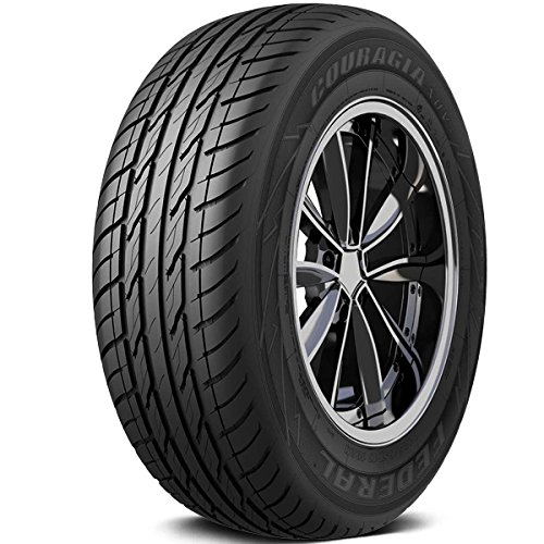 P235/55R18 FEDERAL COURAGIA XUV 104V XL 740AA****60K*****
