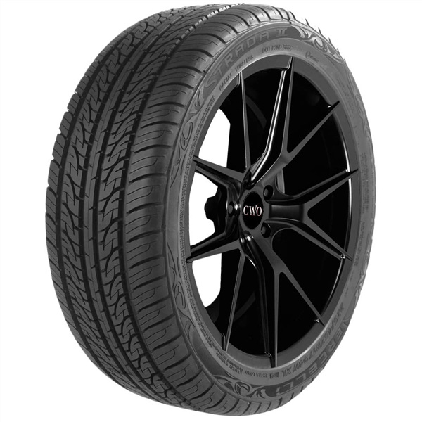 255/40R18 VERCELLI STRADA II 99W XL 500AA+ROAD HAZARD