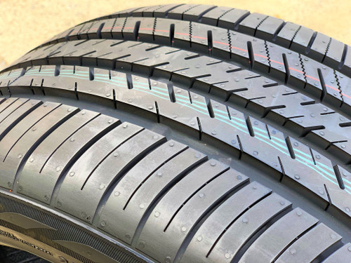 215/45R17 Atlas Tire Force UHP 91W, XL All Season High Performance 520AAA ***40K Miles***** 3