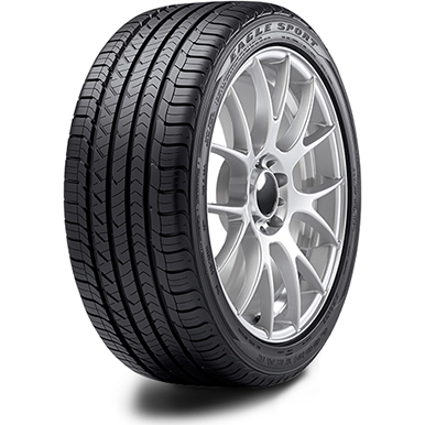 215/45R17 GOODYEAR 91W XL EAGLE SPORT A/S VSBTL