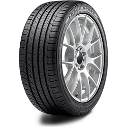 215/45R17 Goodyear Eagle Sport All Season 91W 50K Mileage Warrenty