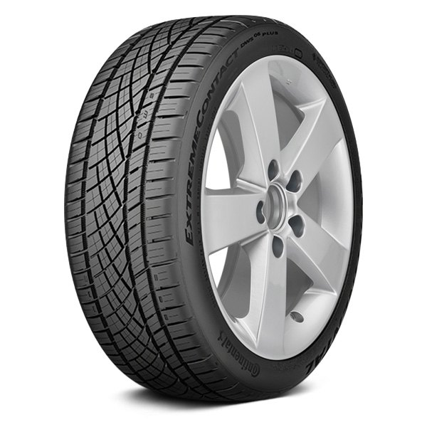 215/45ZR18 CONTINENTAL EXTREME CONTACT DWS06 PLUS