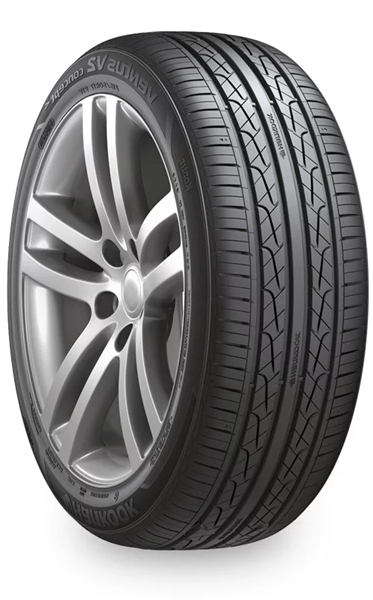 205/40R17 HANKOOK VENTUS V2 CONCEPT2 H457 84V XL BSW M+S 500AAA***45K**+ROAD HAZARD**MADE IN USA***