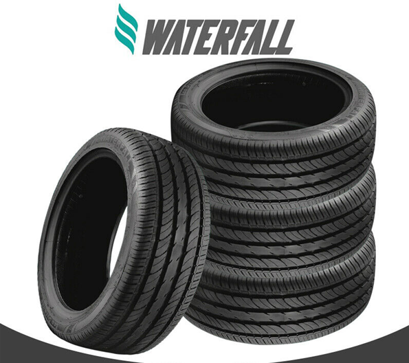185/65R15 WATERFALL ECO DYNAMIC 88H 400AA 45K BSW