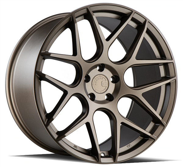 AODHAN-AFF2 MATTE BRONZE 20X10.5 5X4.5 +45 +73.1 **SINGLE PHASE FORGING CONSTRUCTION** SPF ?