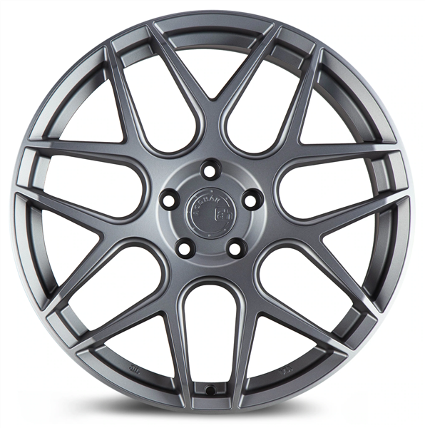 AODHAN-AFF2 MATTE GRAY 20X10.5 5X4.5 +45 +73.1 **SINGLE PHASE FORGING CONSTRUCTION** SPF ?