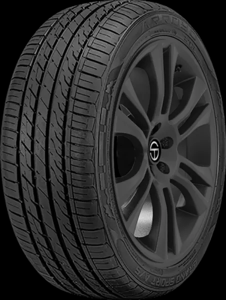 225/40ZR19 ARROYO GRAND SPORT A-S 93W XL 500AA