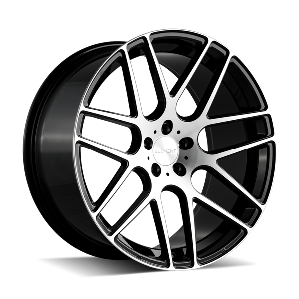 EL006 22X10.5 5X115 +20 CB72.56 BMF