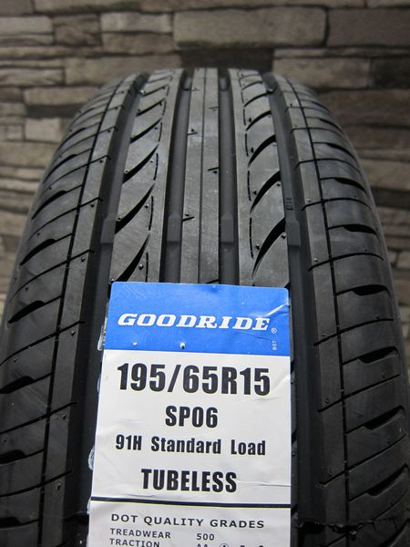 185/70R13 GOODRIDE SP06 86T