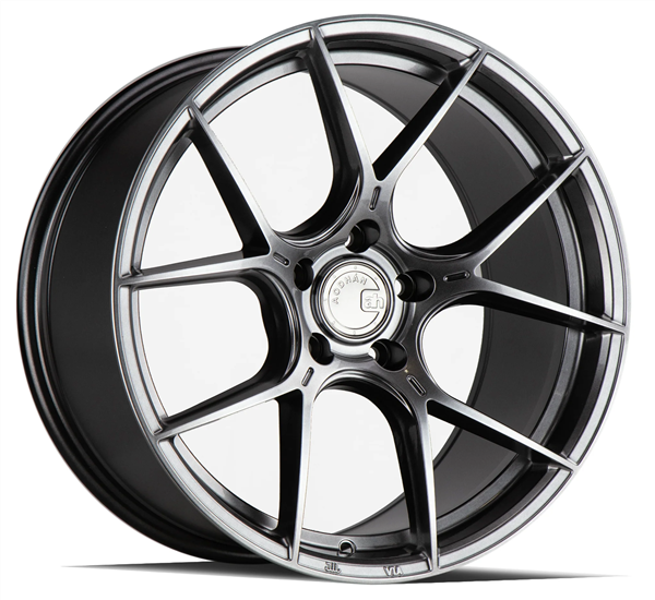 AODHAN-AH11 HYPER BLACK 18X8.5 5X4.75/5X120 +35 +72.56 (SPF)