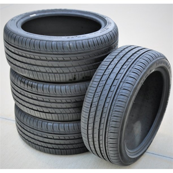 225/45ZR18 TBB TR-66 95W XL 420AA ( 50,000 MILES + ROAD HAZARD ) 3