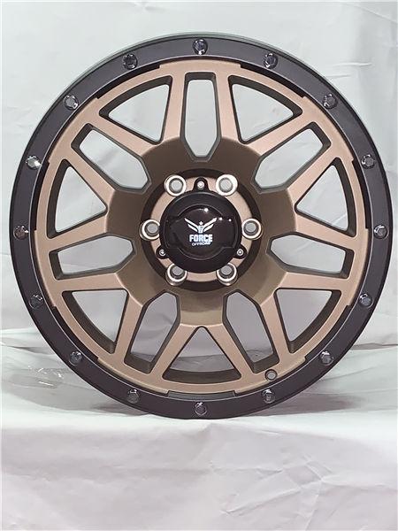 F20 18X9 5X127 -12 78.1 BRONZE