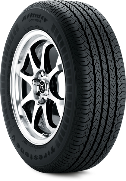 225/60R16 FIRESTONE AFFINITY TOURING 97T