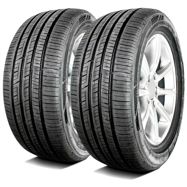 225/65R17 ROYALBLACK 102H MILAGEMAX 620AA ***65K Miles***