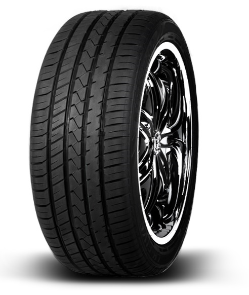 235/30ZR22 LIONHART LH-FIVE 90W XL