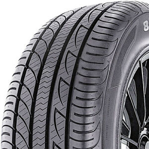 215/40R17 ACHILLES 868 A/S 87W XL 780AA *80K* +ROAD HAZARD