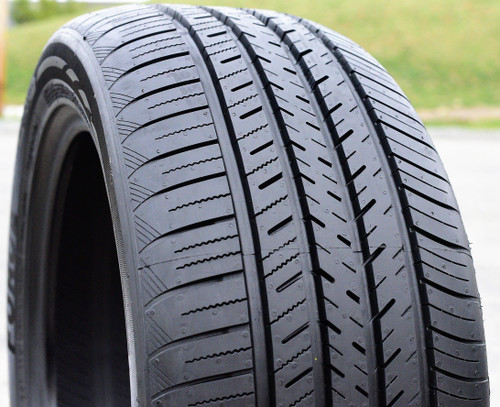 235/40R18 Atlas Tire Force UHP 95Y, XL All Season High Performance 520AAA 3