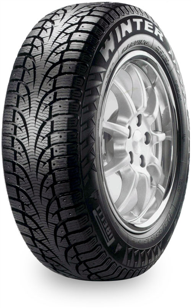 195/60R15 PIRELLI WINTER CARVING EDGE 88T-SNOW TIRE