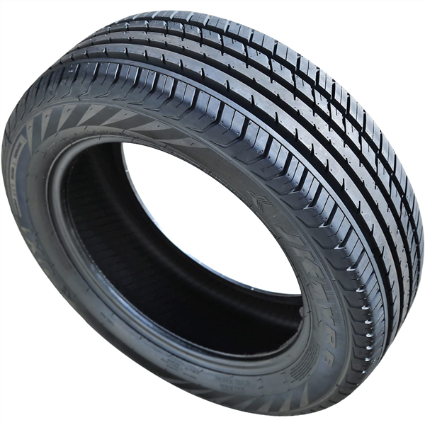 215/55R17 JK UX-1 98V 480AA 45K+ ROAD HAZARD