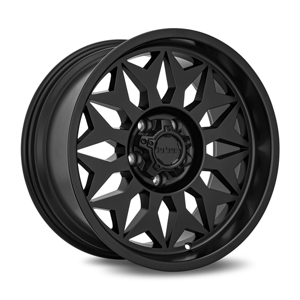 BAD ROADS-OFFROAD BR11 MATTE BLACK 17X9.0 6X135 +0 +87.1