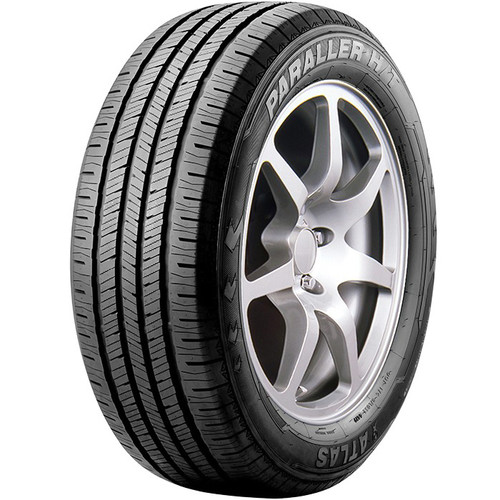 235/70R15 Atlas Paraller 4x4 HP 106H, XL All Season 480AB 50KMiles