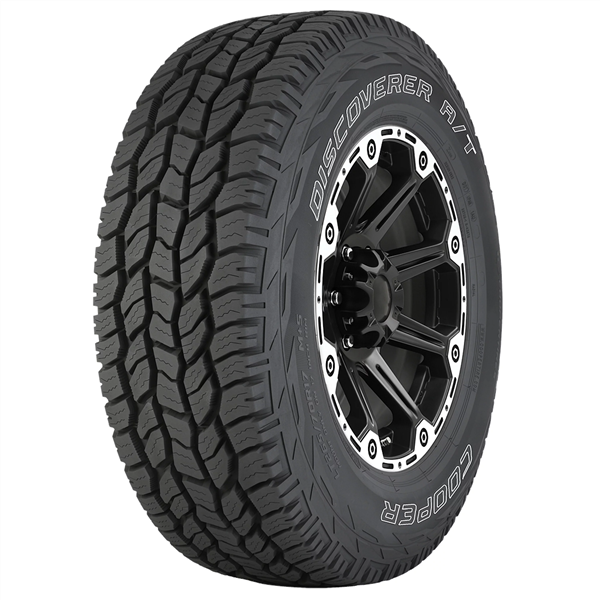 235/75R15 COOPER DISCOVER AT 105T 560AB OWL 60K