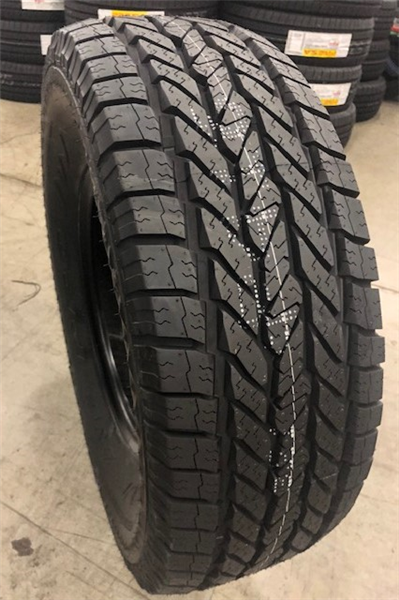 P235/60R16 PRESA PJ88 A/T 104H 480 A-B +ROAD HAZARD