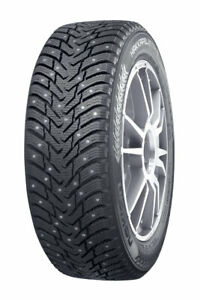 225/60R16 NOKIAN HAKKAPELITTA 8 STUDDED XL 102T BSW