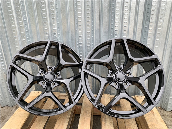 C-1 GLOSS BLACK 20X10 5X4.75/5X120 +35 +66.9