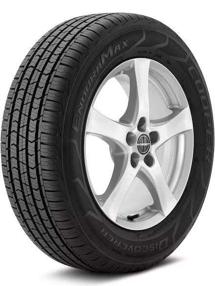 245/50R20 COOPER DISCOVERER ENDURAMAX 102V 640AA 60K BSW