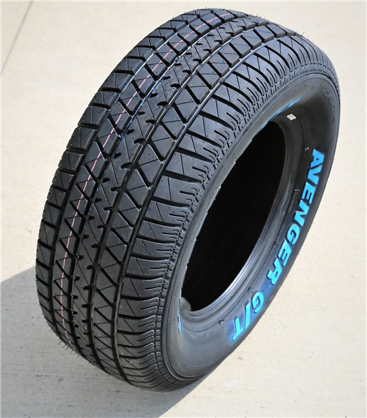 P245/60R15 MASTERCRAFT AVENGER G/T 100T RWL 440AB ***40K***+ROAD HAZARD
