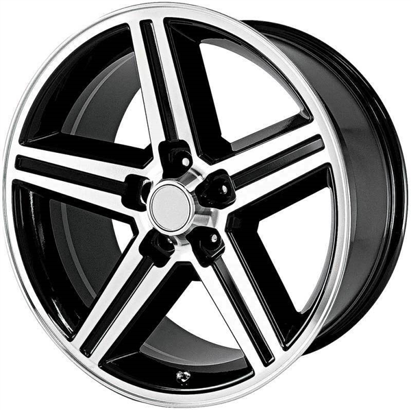 IRCO 22X9.5 5X120 +13 CB78.1 BMF