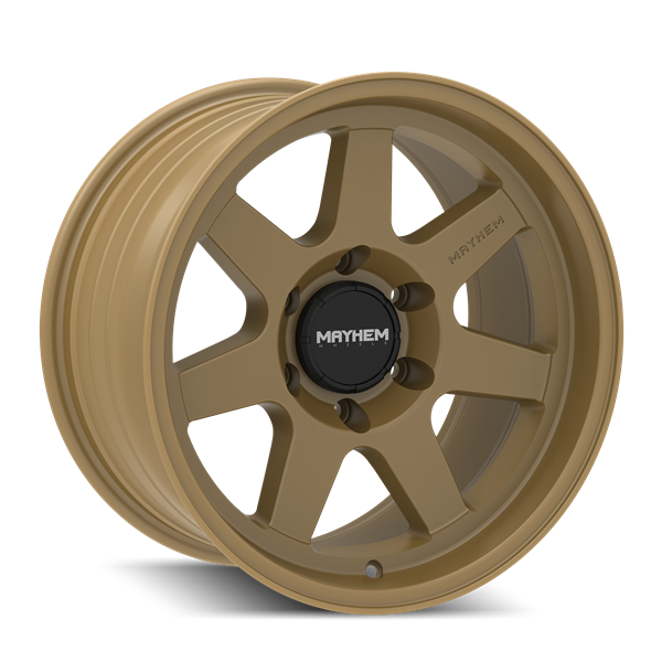 MAYHEM CONVEY 8307 17X9 6X139.7 MATTE BRONZE -6MM 106MM