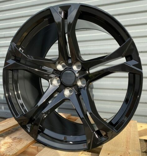 CH-5 GLOSS BLACK 20X11 5X4.75/5X120 +43 +66.9