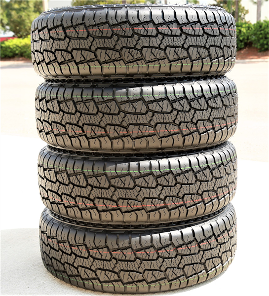 245/70R16 HAIDA HD828 107S WSL A/T
