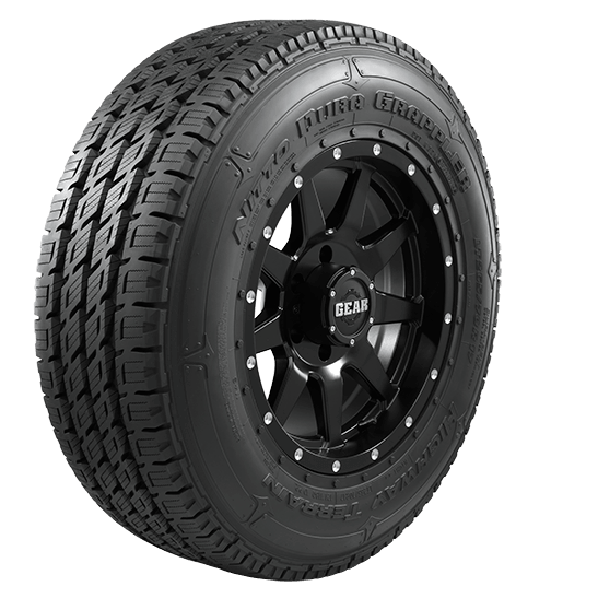 245/70R17LT NITTO DURA GRAPPLER 121Q